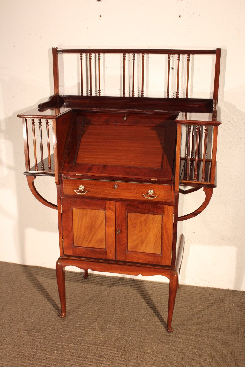 Petit meuble bureau-photo-2