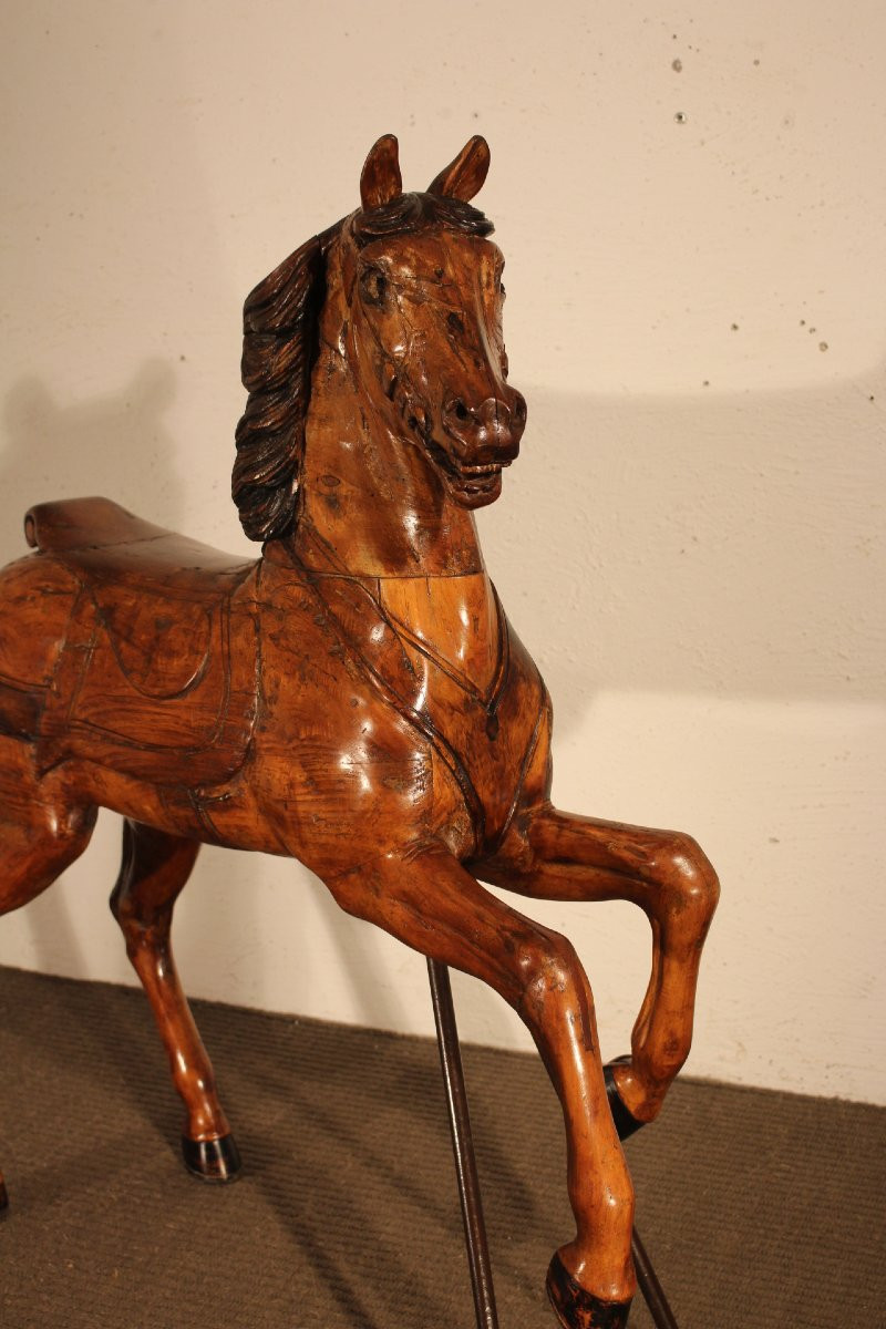 Cheval de manège HEYN-photo-2