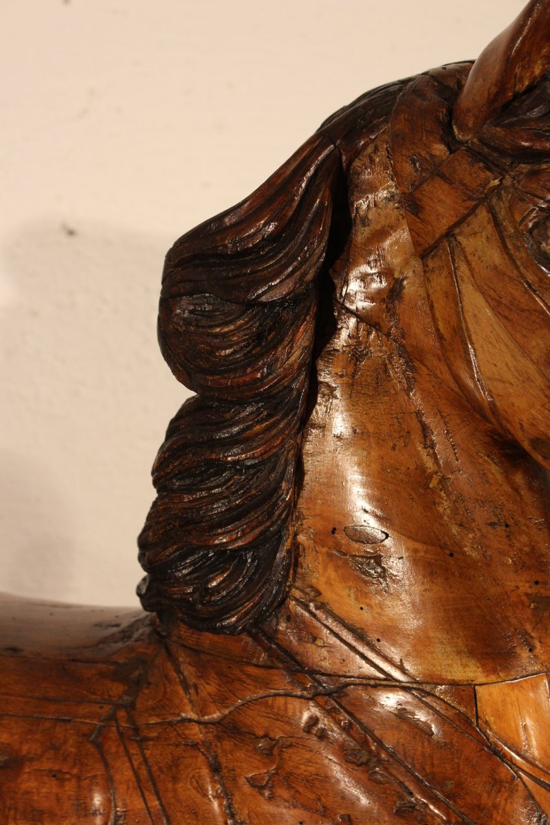 Cheval de manège HEYN-photo-4