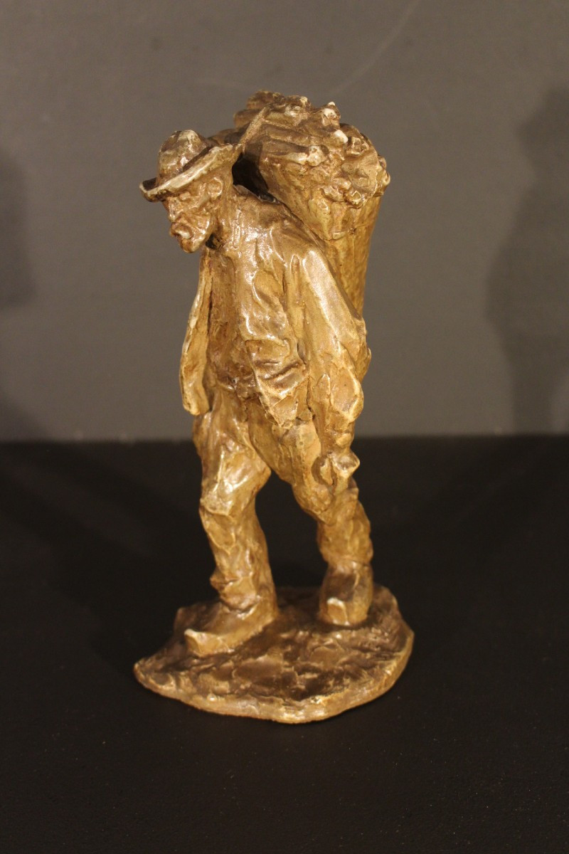 Sculpture By Wittmann And Mougin