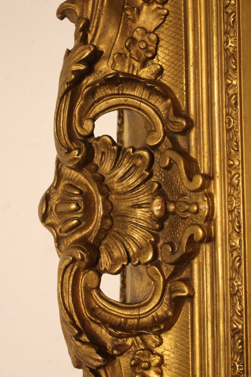 19th Century Painting By Witting-photo-1