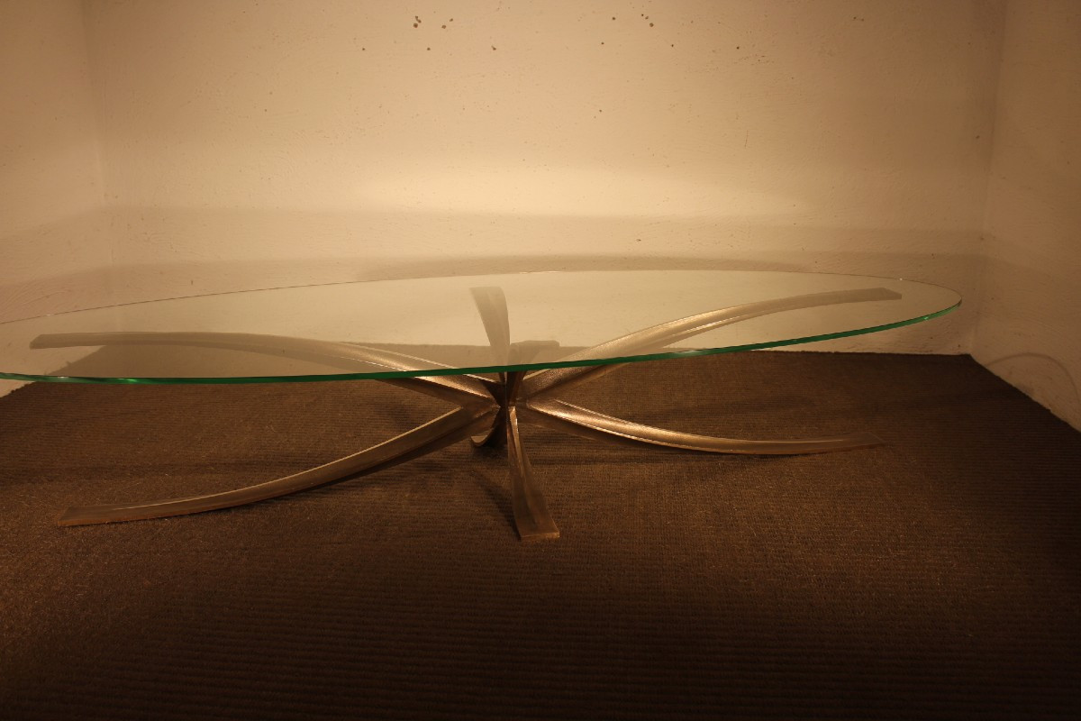 Coffee Table By Michel Mangematin