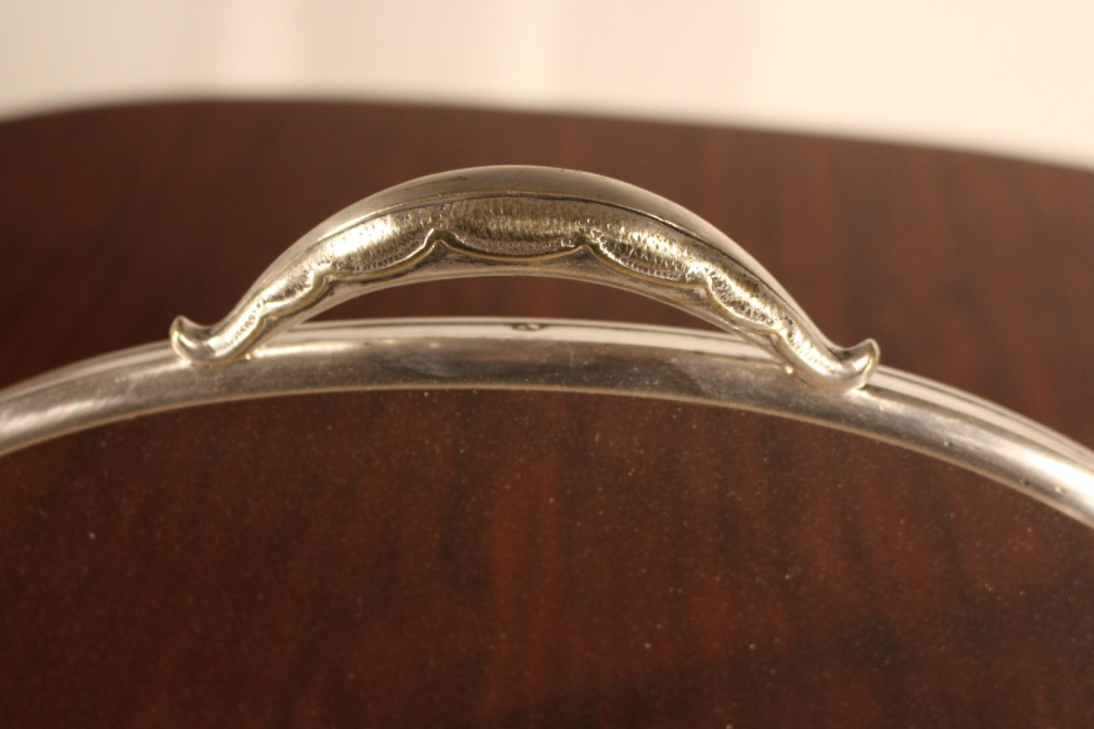 Guéridon art déco-photo-1