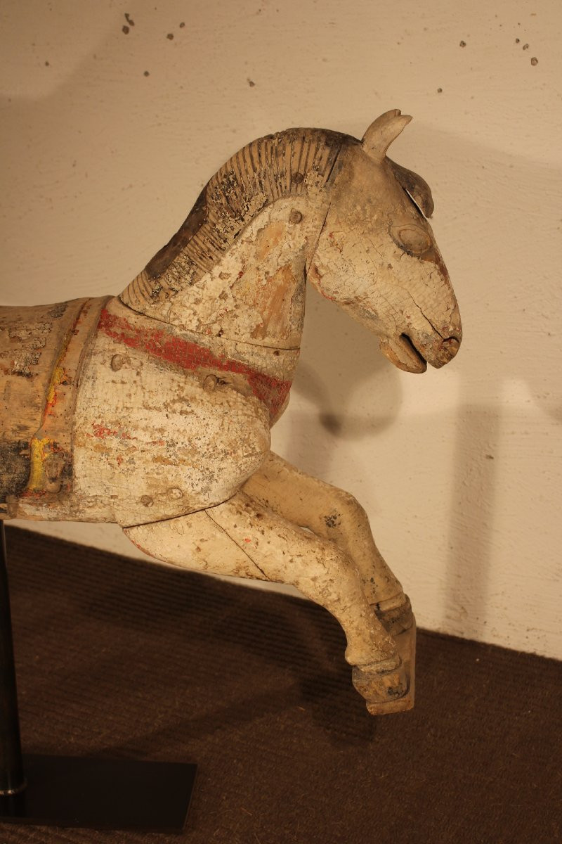 Carousel Horse-photo-2