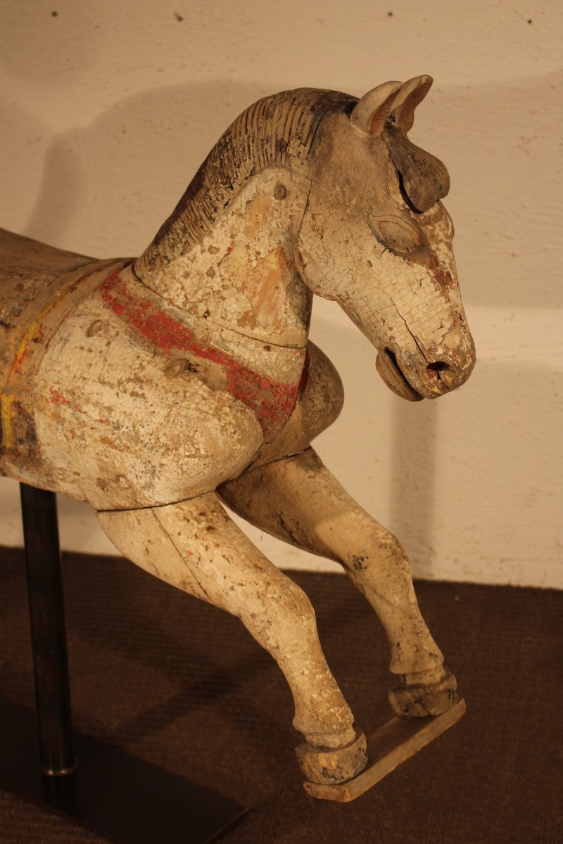 Carousel Horse-photo-2
