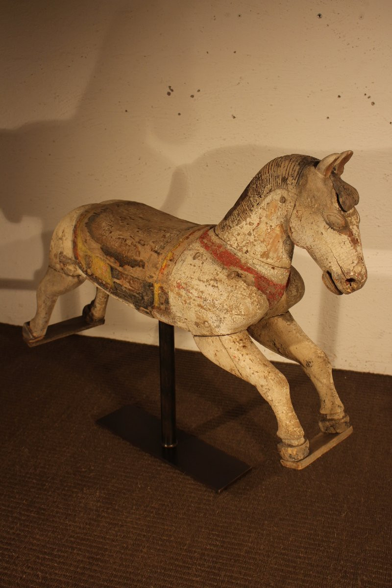 Carousel Horse-photo-3