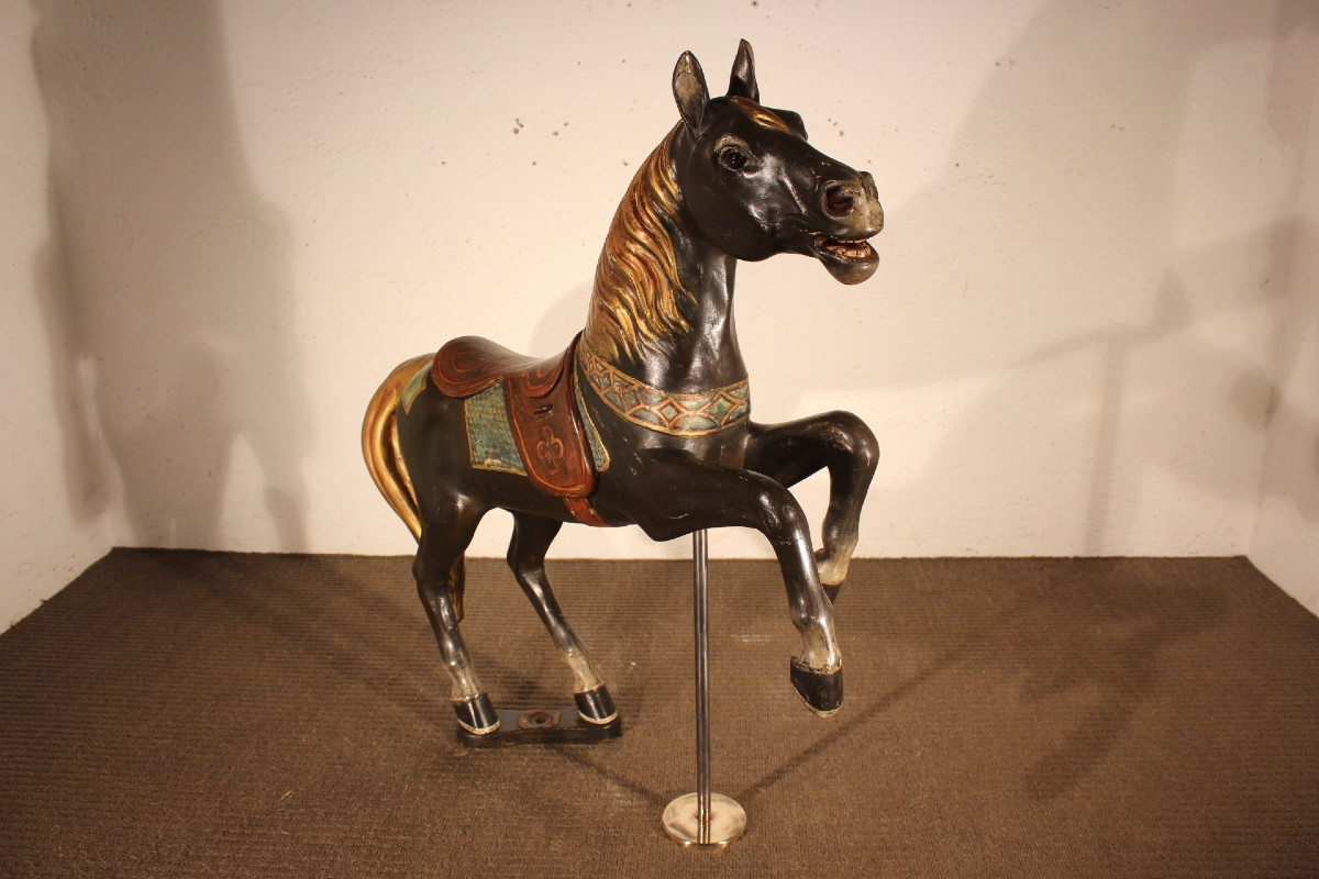  Bayol Carousel Horse