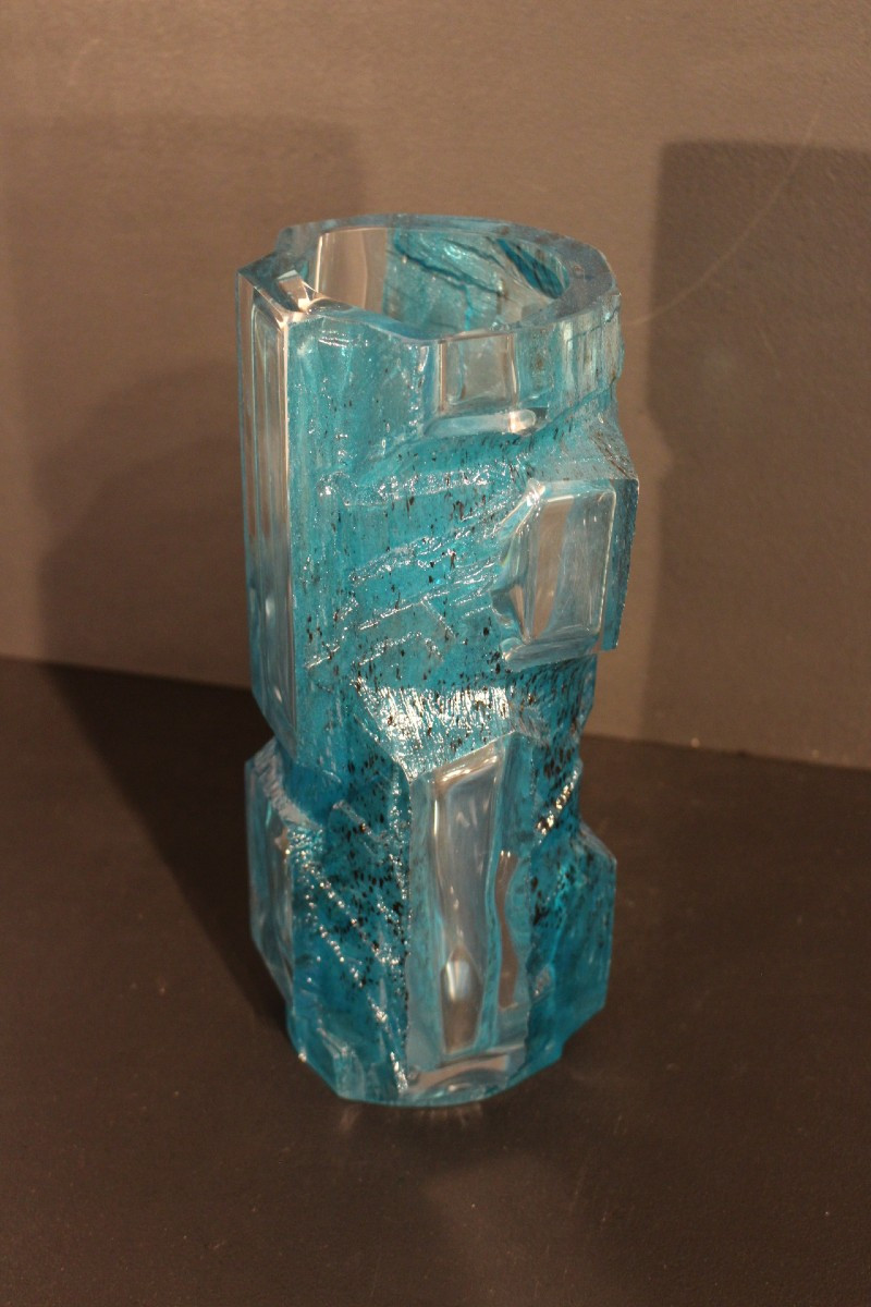 Daum Vase