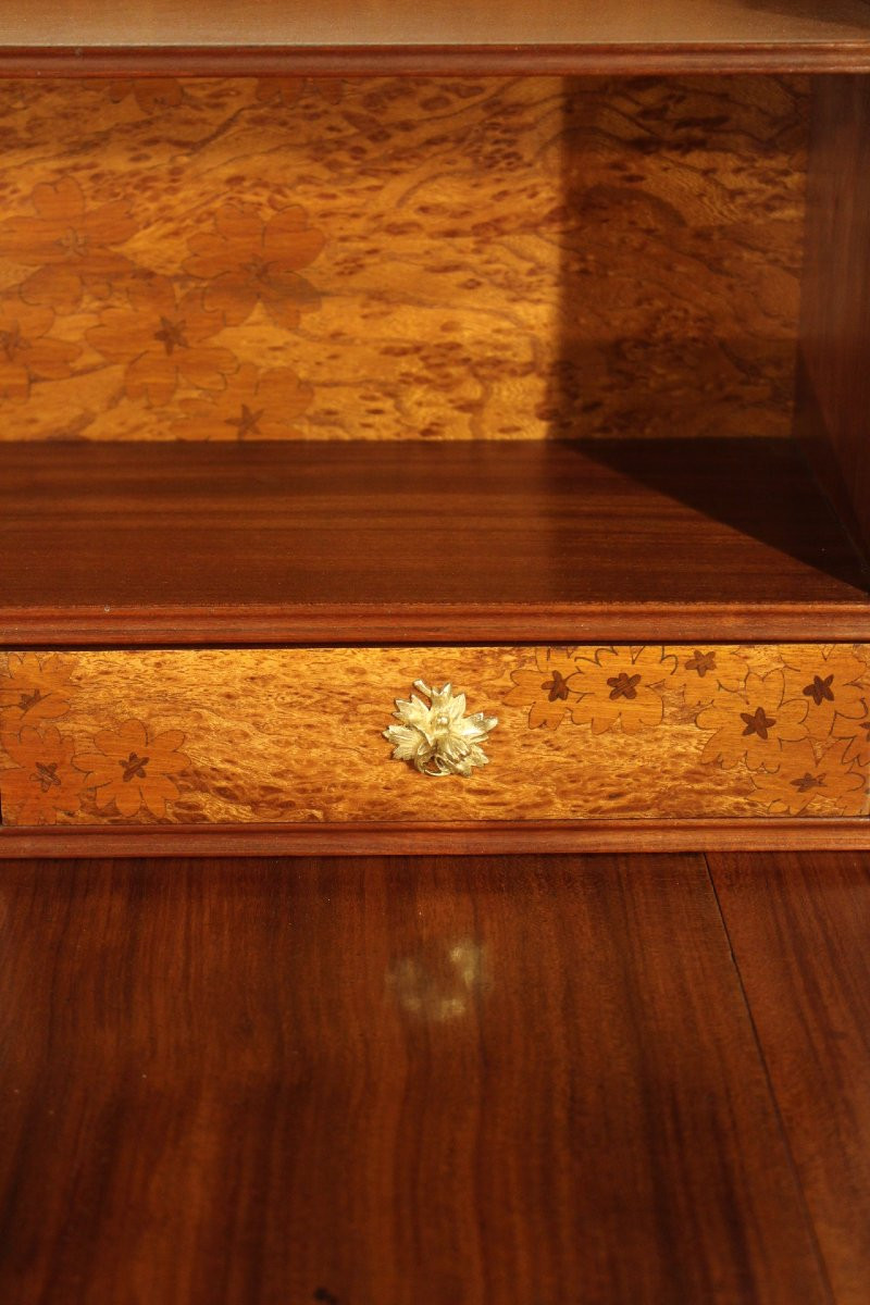 L-majorelle Art Nouveau Desk-photo-3