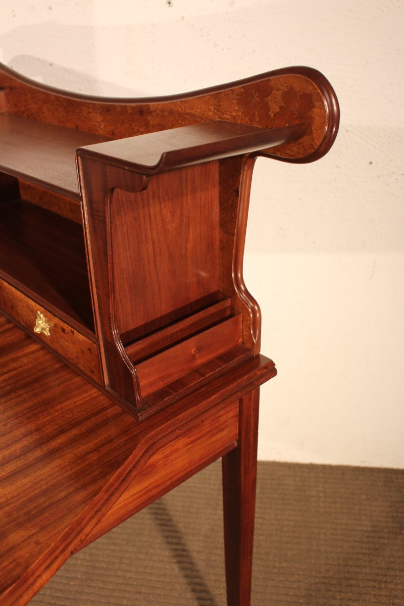 L-majorelle Art Nouveau Desk-photo-3