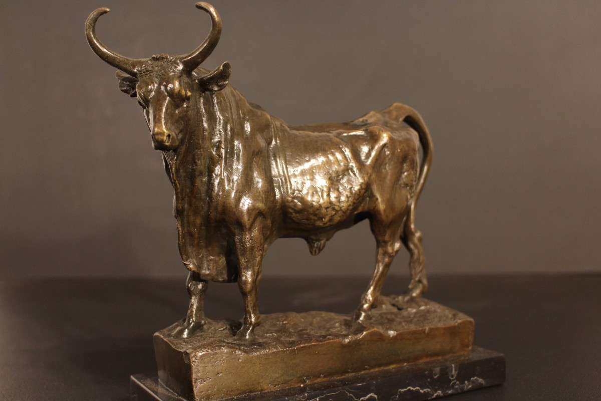 Bronze Bull