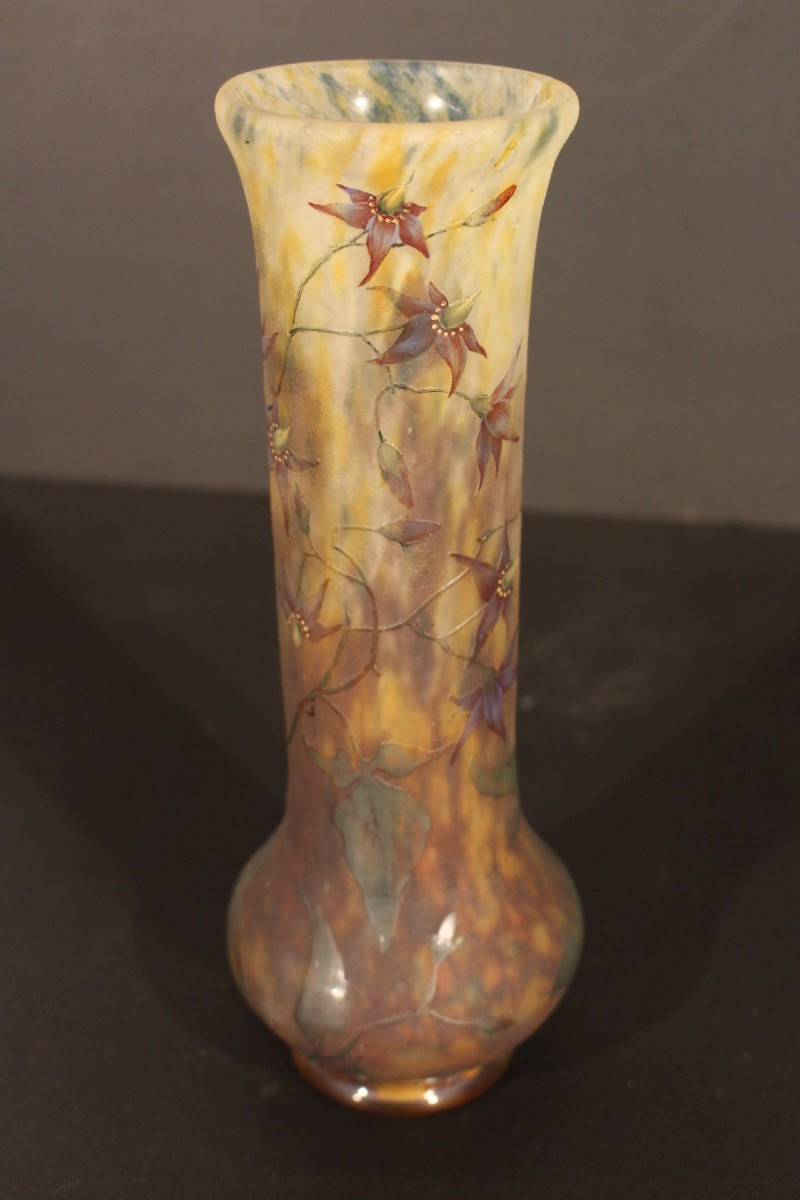 Daum Vase
