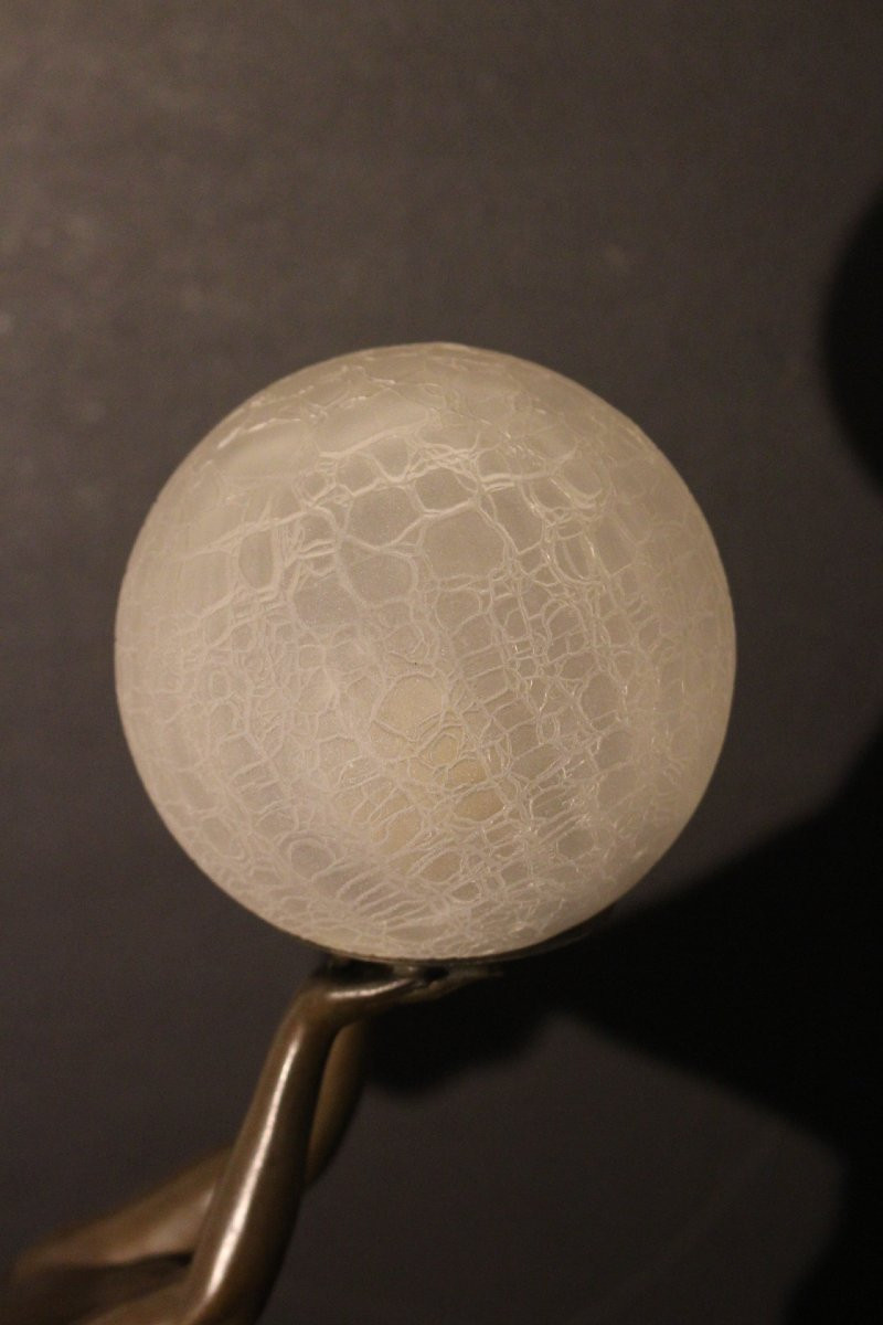 Art Deco Lamp-photo-2