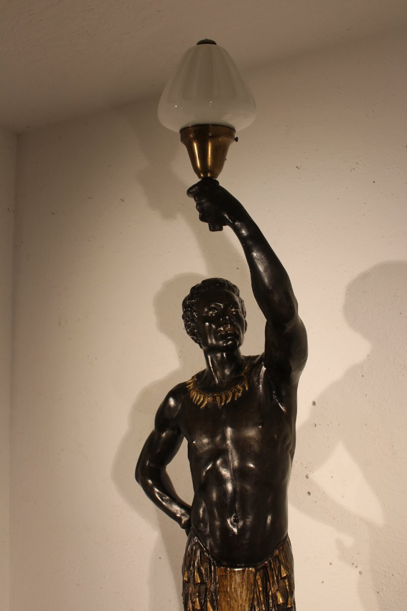 African In Torch-photo-4