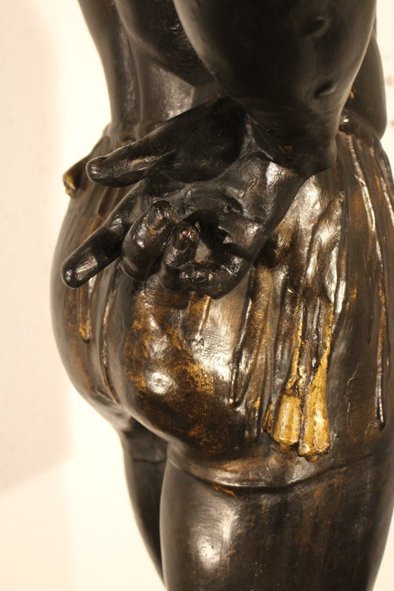 African In Torch-photo-2