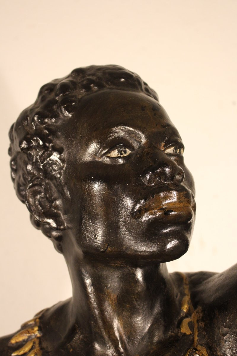 African In Torch-photo-3