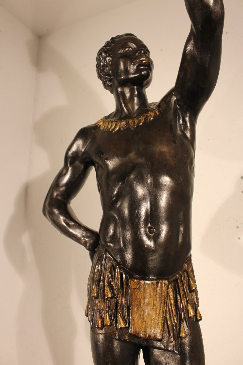 African In Torch-photo-4