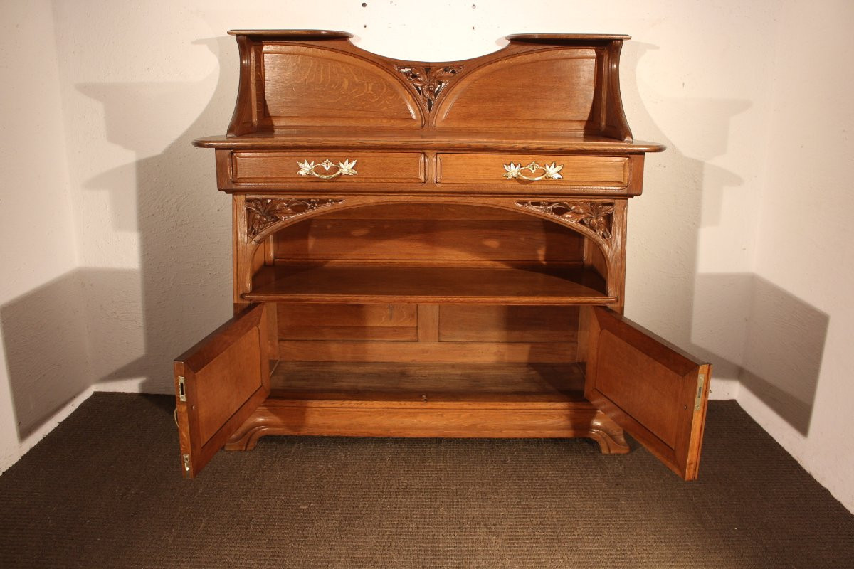 Art Nouveau Sideboard-photo-3