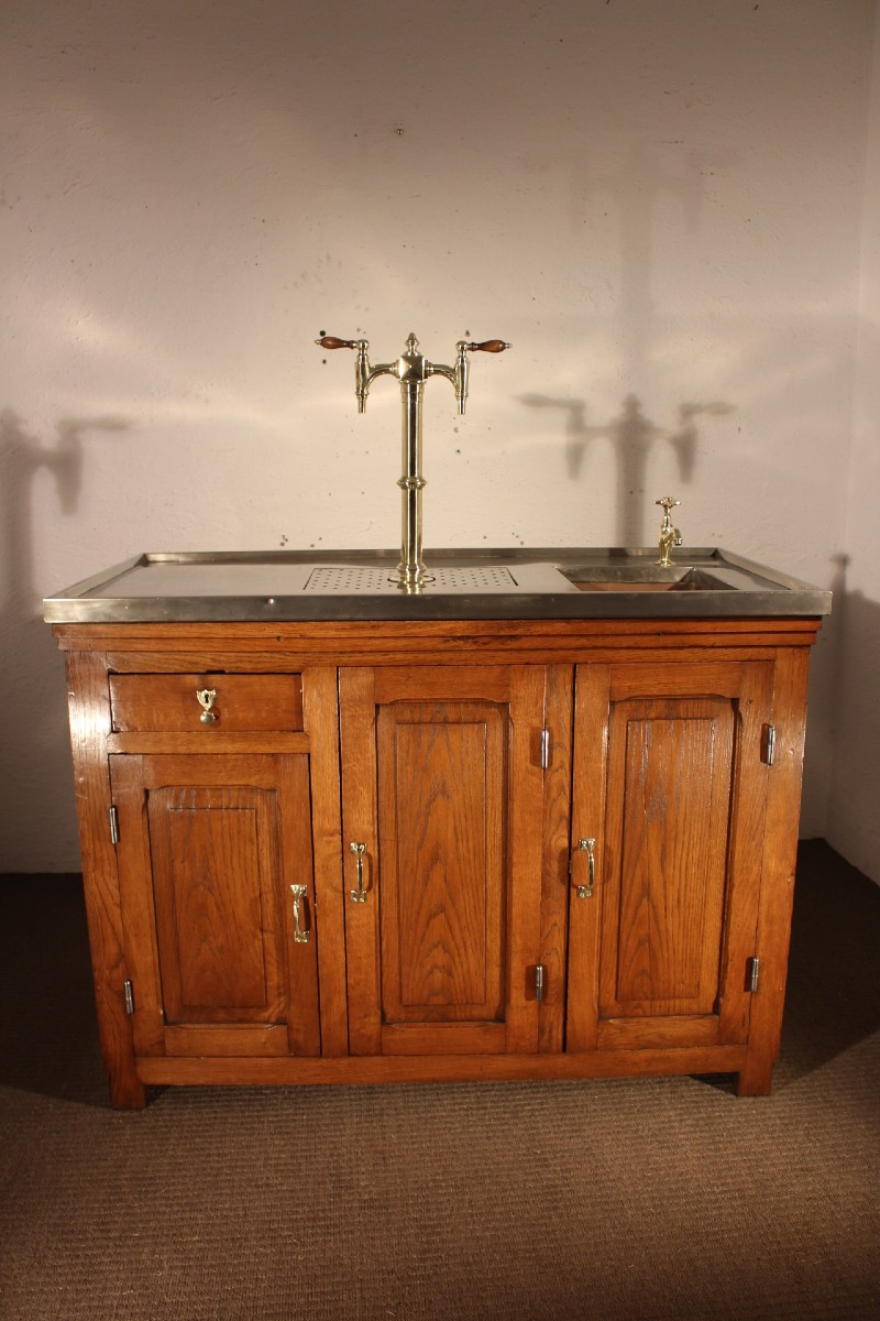 Small Bar Circa 1900