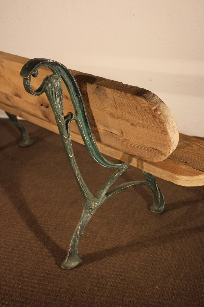 Banc d’Hector Guimard-photo-1