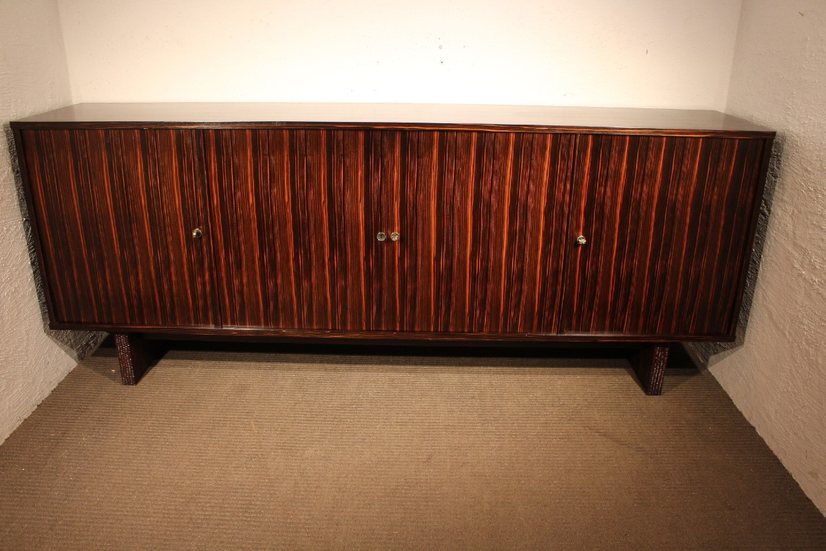  Brutalist Sideboard