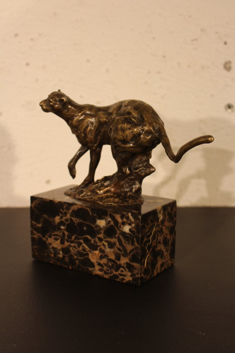  Animal Bronze-photo-2