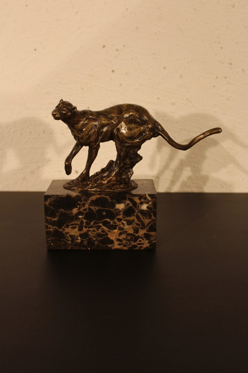  Animal Bronze