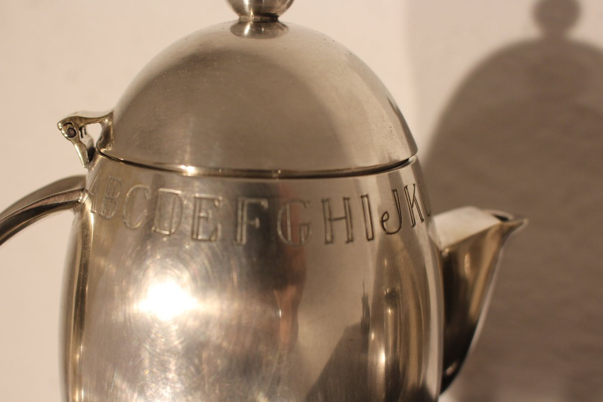 Art Deco Coffee Set-photo-2