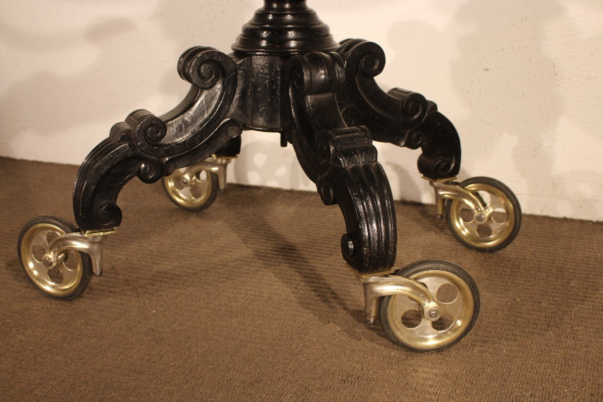  Carving Cart 19th Century-photo-2