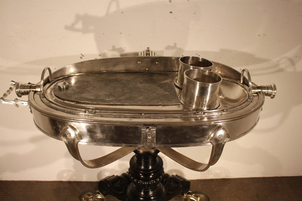  Carving Cart 19th Century-photo-1