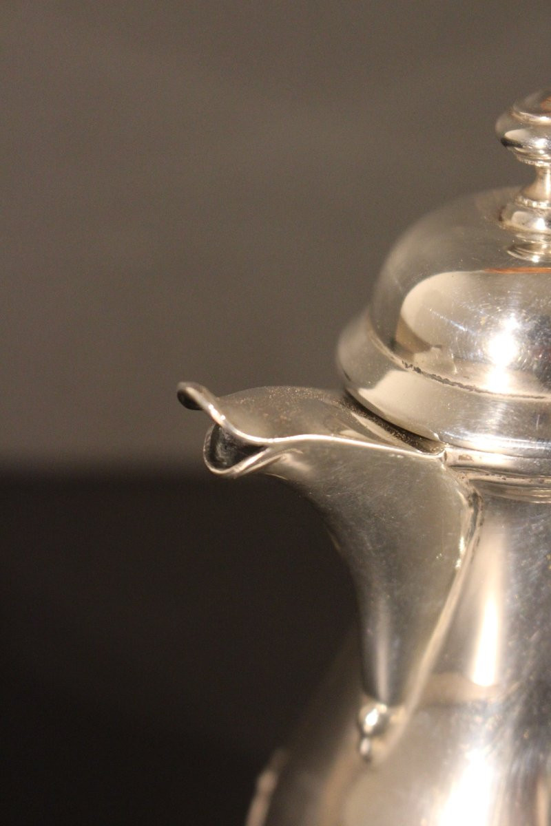 Petite verseuse en argent-photo-1