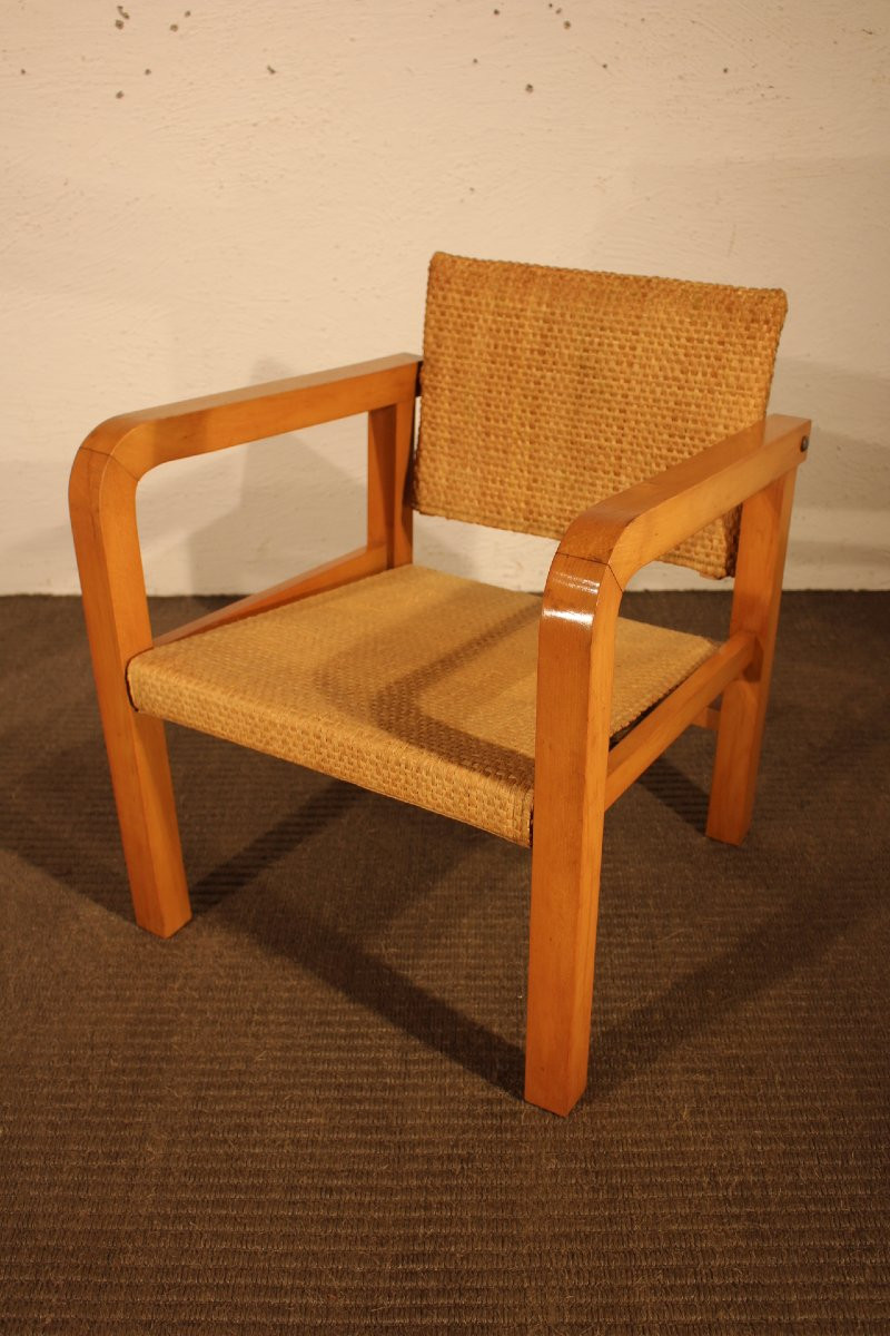 Pair Of Armchairs-photo-2