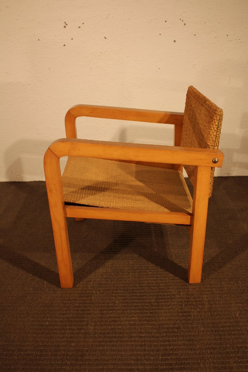 Pair Of Armchairs-photo-3