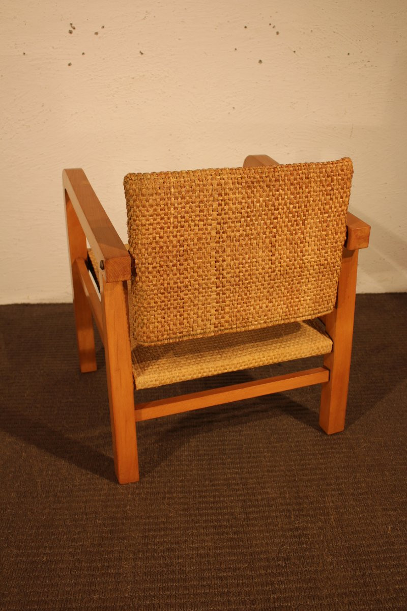 Pair Of Armchairs-photo-4