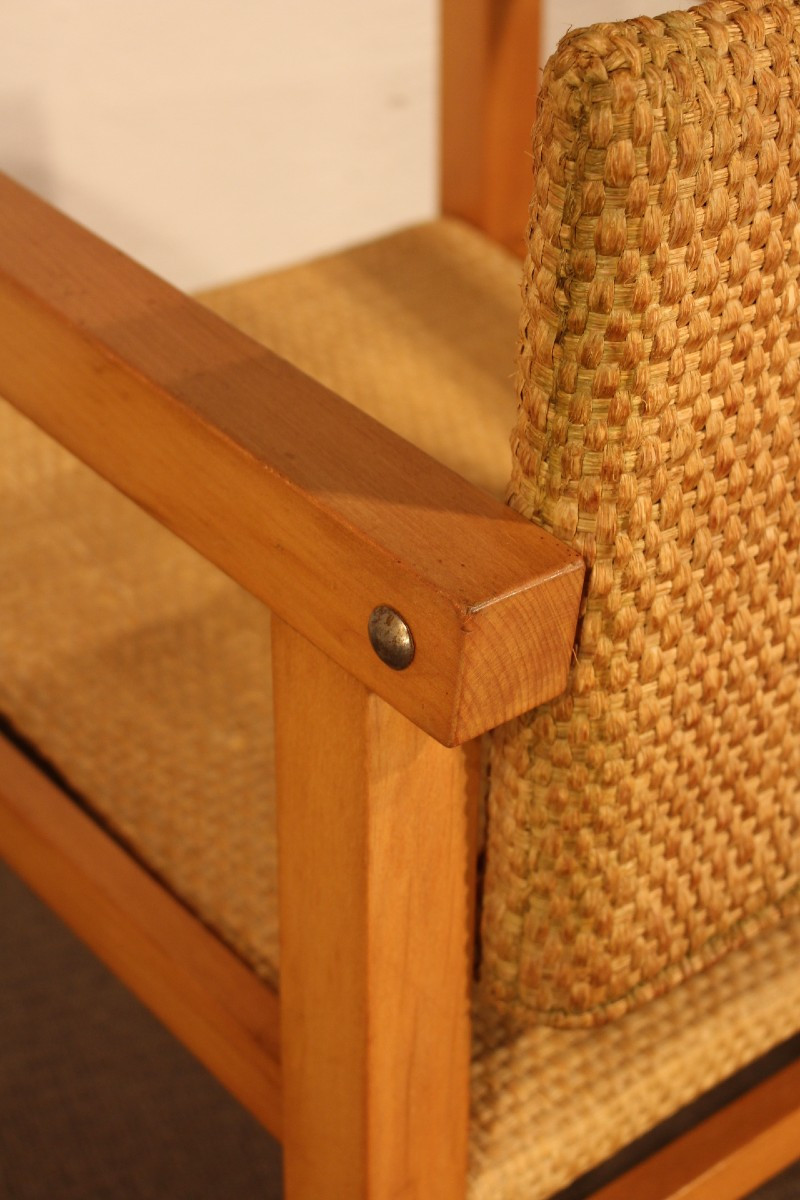 Pair Of Armchairs-photo-1