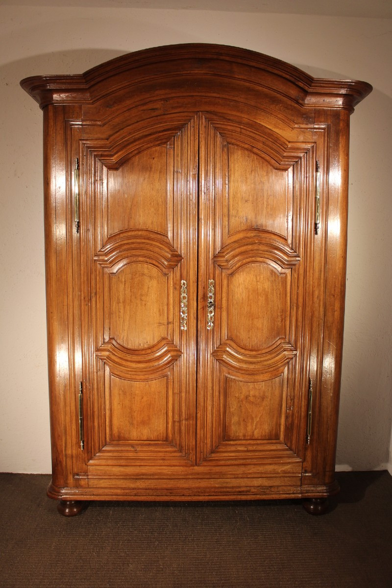  Armoire noyer 19e siècle