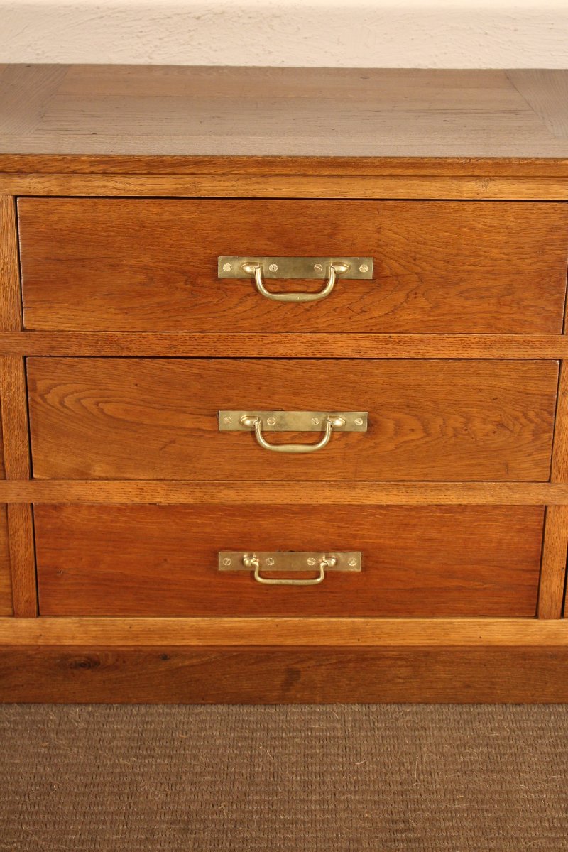 Meuble de mercerie-photo-3