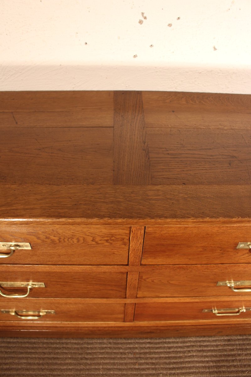 Meuble de mercerie-photo-2