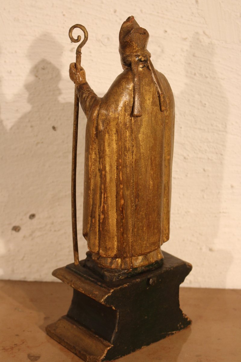 18th-century Reliquary Of Saint Eloi-photo-2