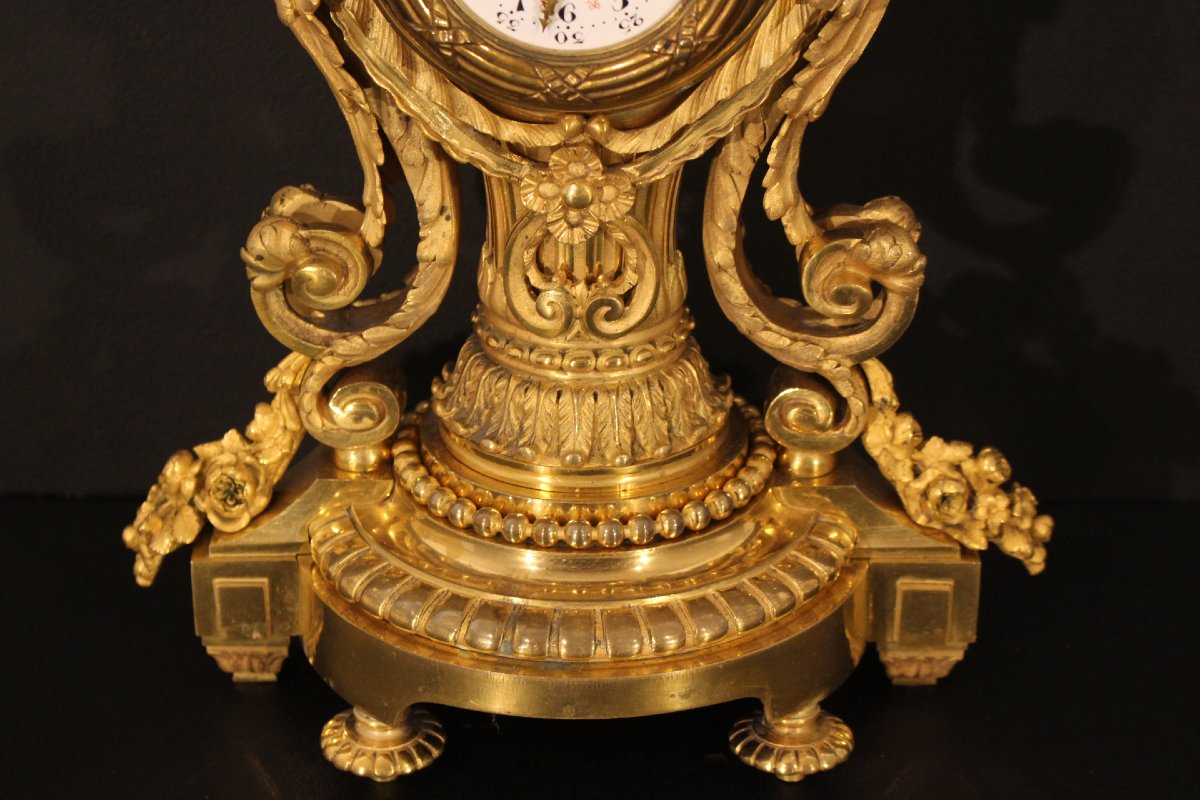 Napoleon III Clock-photo-2