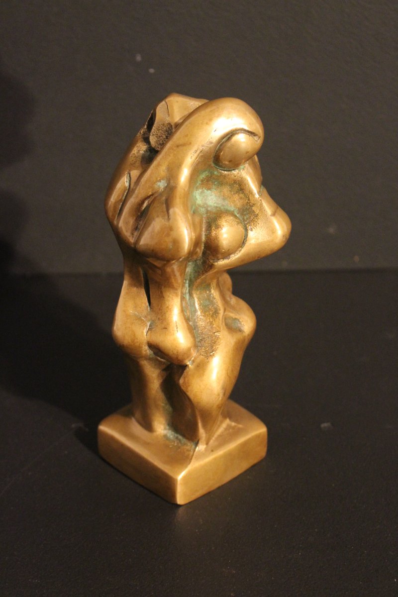  Sculpture de Camille Garbell-photo-2