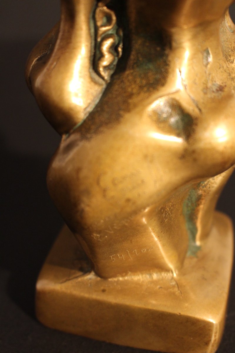  Sculpture de Camille Garbell-photo-3