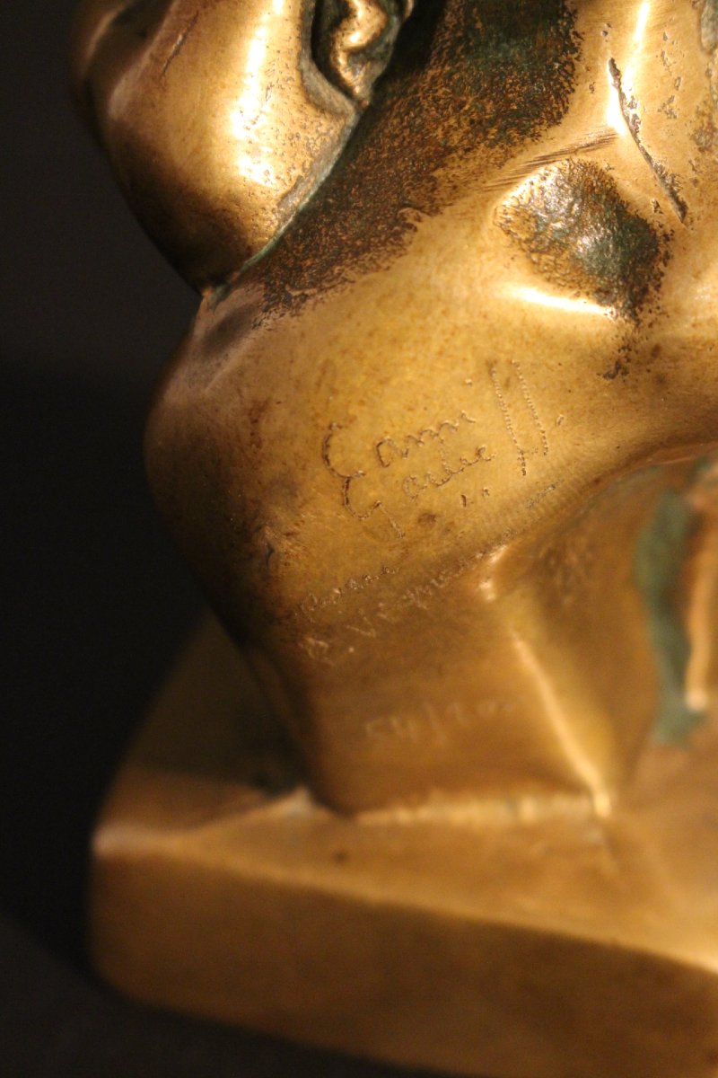  Sculpture de Camille Garbell-photo-4