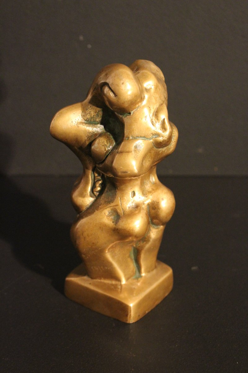  Sculpture de Camille Garbell