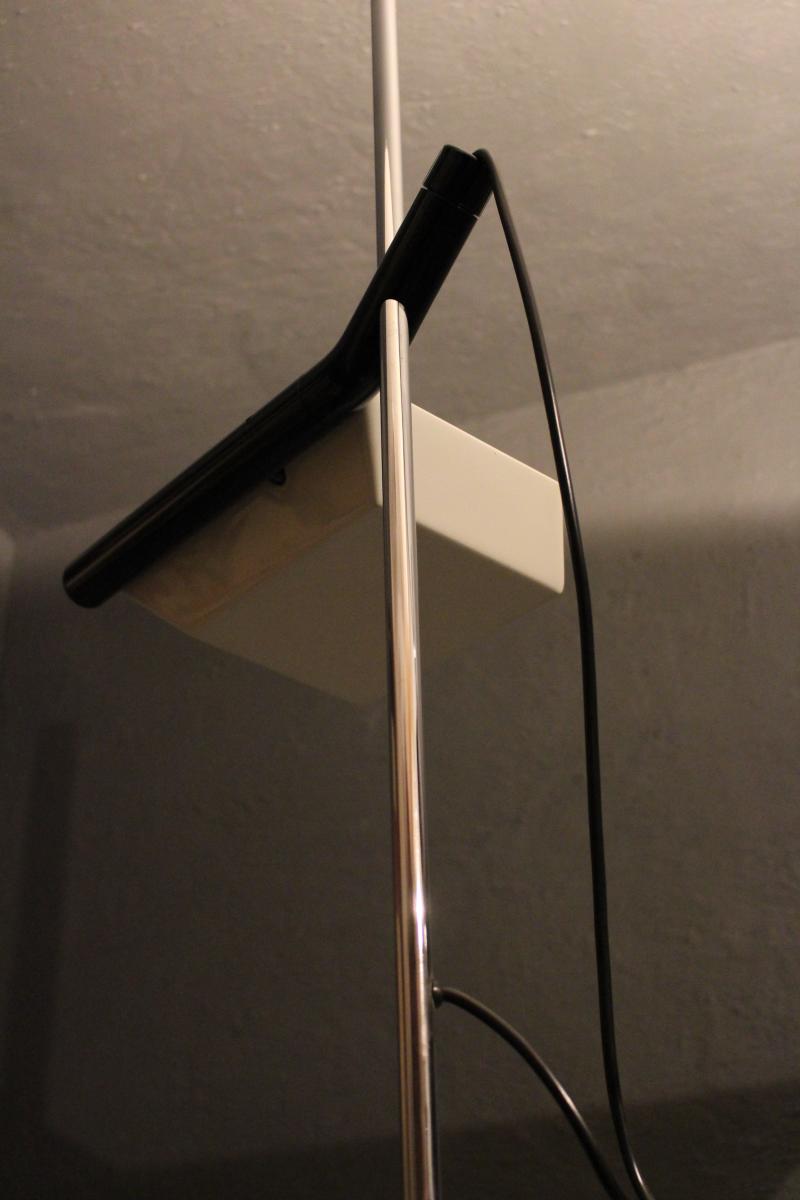 Floor Lamps Of The 70s, Signed By The House "guzzini"-photo-3