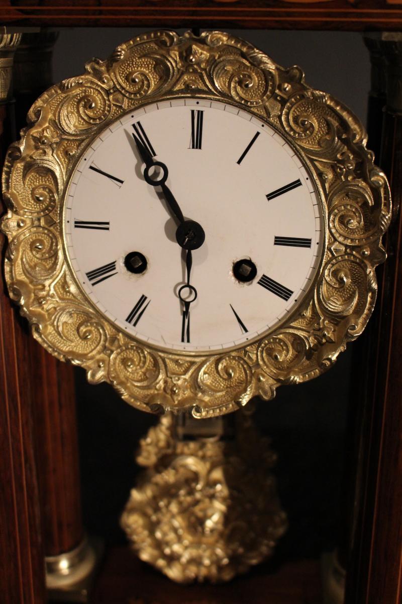 Charles X Clock-photo-2