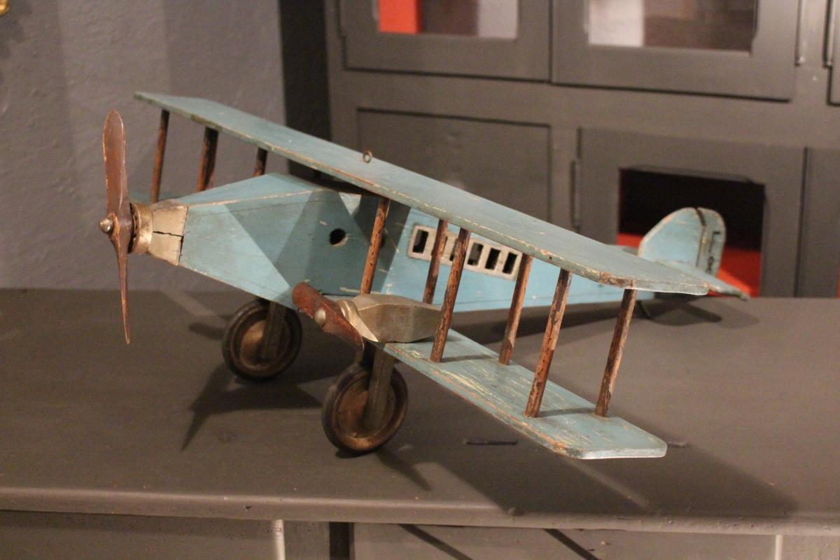 Wooden Aircraft