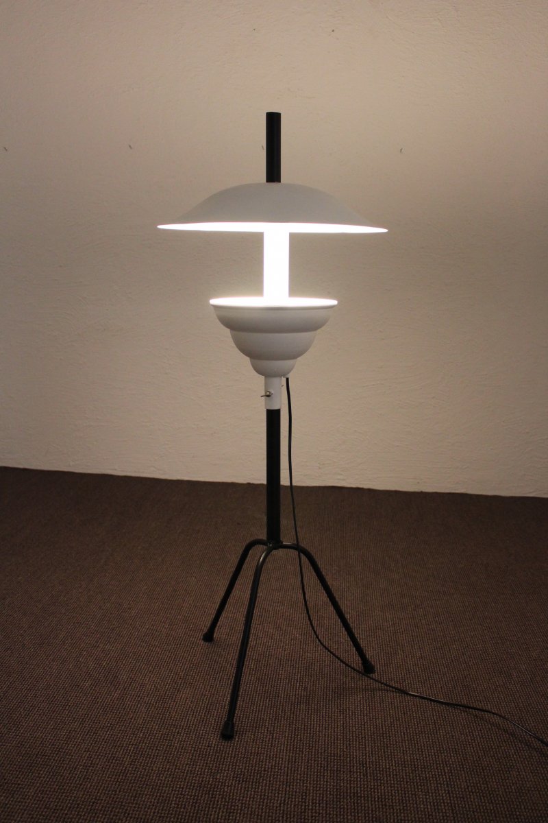 Original Lampadaire Des Années 70