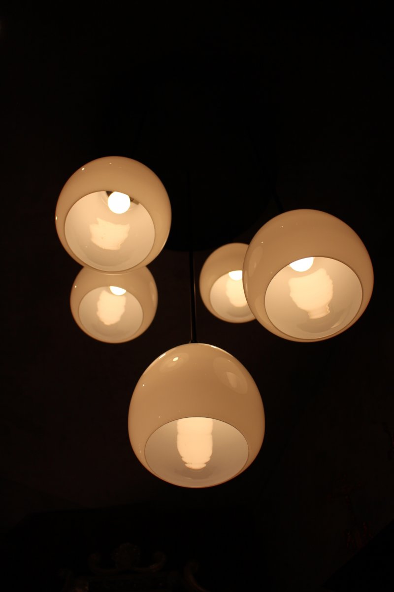 1970s Chandelier-photo-3