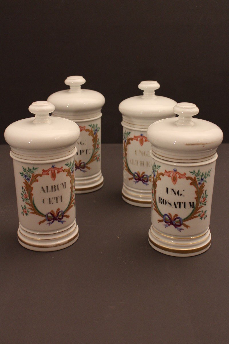 Pharmacy Jars